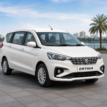 Ertiga Cab for Agra Mathura Vrindavan Tour