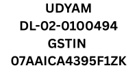 UDYAM & GSTIN Number