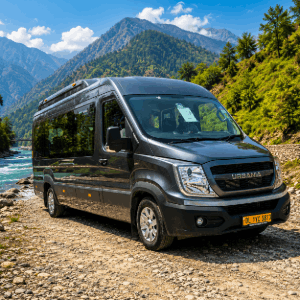 Deluxe Urbania Rental